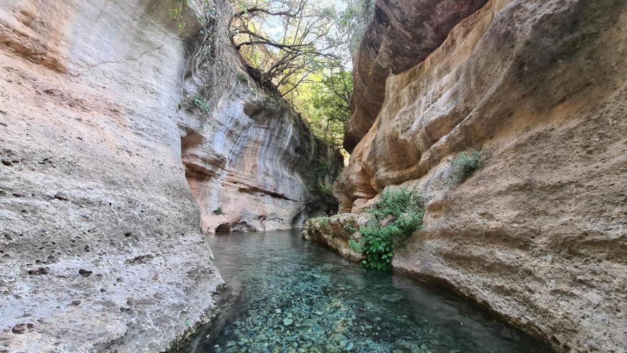 فيلا El Molino De Plata Albuñuelas المظهر الخارجي الصورة